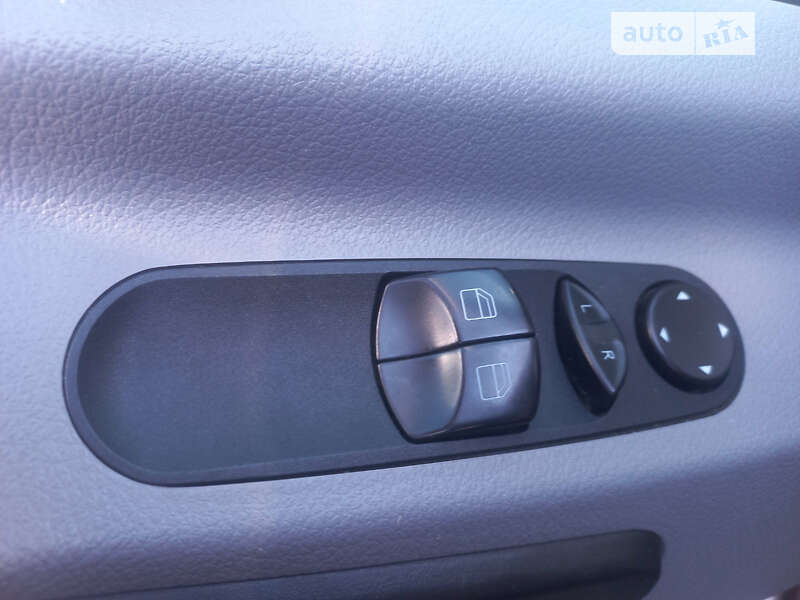 Мікроавтобус Mercedes-Benz Sprinter 2018 в Львові