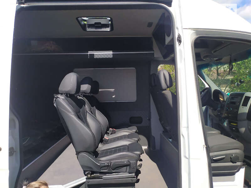 Мікроавтобус Mercedes-Benz Sprinter 2018 в Львові