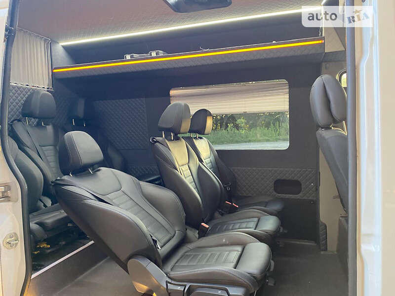 Мікроавтобус Mercedes-Benz Sprinter 2018 в Львові
