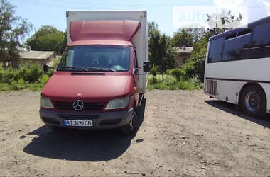 Вантажний фургон Mercedes-Benz Sprinter 2005 в Кутах