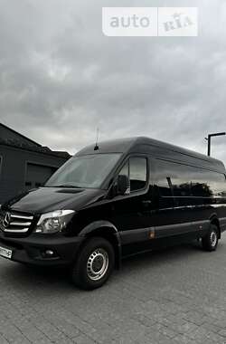 Грузовой фургон Mercedes-Benz Sprinter 2015 в Ивано-Франковске