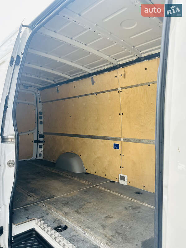 Грузовой фургон Mercedes-Benz Sprinter 2017 в Иршаве