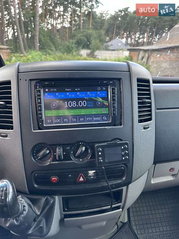 Автовоз Mercedes-Benz Sprinter 2009 в Луцьку