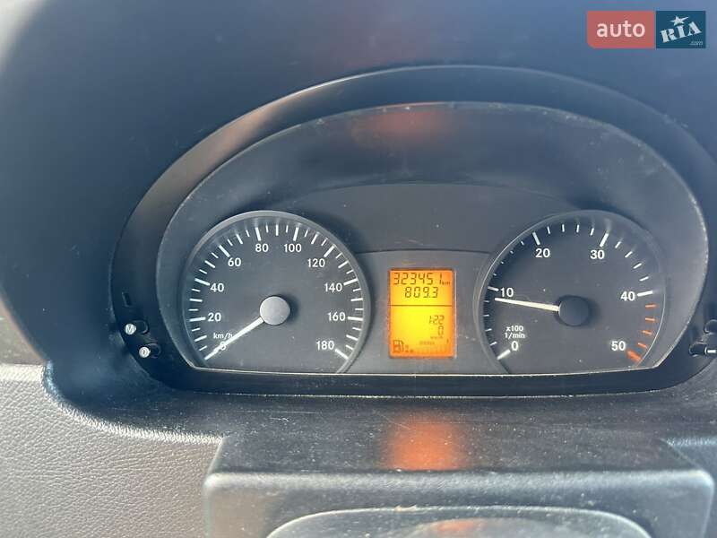 Автовоз Mercedes-Benz Sprinter 2009 в Луцьку