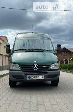 Микроавтобус Mercedes-Benz Sprinter 2001 в Хмельницком