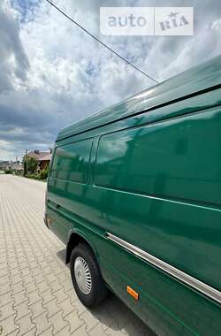 Микроавтобус Mercedes-Benz Sprinter 2001 в Хмельницком