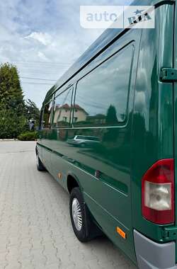 Микроавтобус Mercedes-Benz Sprinter 2001 в Хмельницком