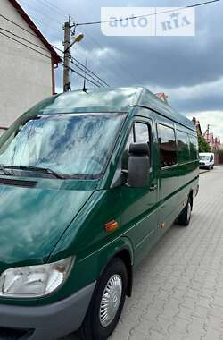 Микроавтобус Mercedes-Benz Sprinter 2001 в Хмельницком