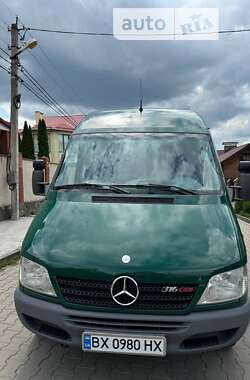 Микроавтобус Mercedes-Benz Sprinter 2001 в Хмельницком