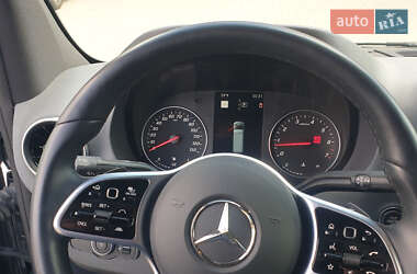 Микроавтобус Mercedes-Benz Sprinter 2021 в 