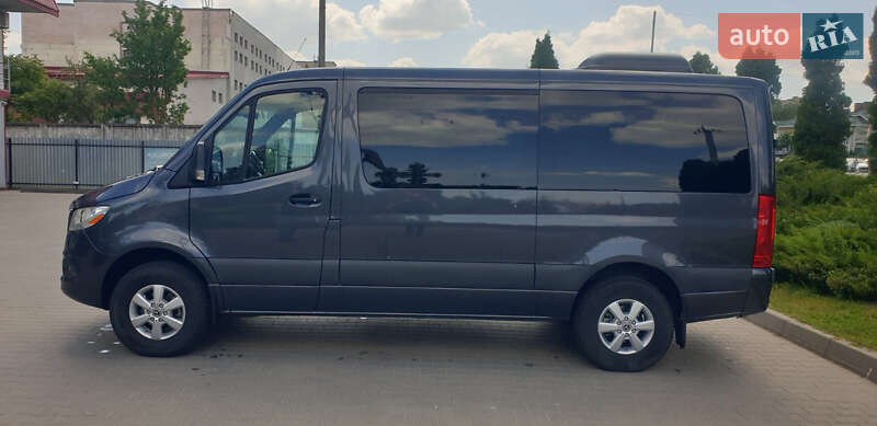 Микроавтобус Mercedes-Benz Sprinter 2021 в Харькове фото 2 Микроавтобус Mercedes-Benz Sprinter 2021 в Харькове