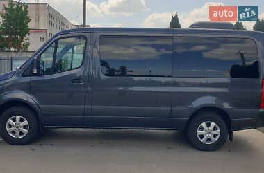 Микроавтобус Mercedes-Benz Sprinter 2021 в 