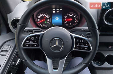 Микроавтобус Mercedes-Benz Sprinter 2021 в 