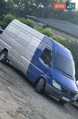 Микроавтобус Mercedes-Benz Sprinter 2004 в Черновцах