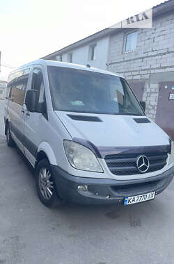 Мікроавтобус Mercedes-Benz Sprinter 2007 в Києві