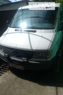 Мікроавтобус Mercedes-Benz Sprinter 1998 в Умані