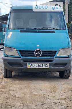 Вантажний фургон Mercedes-Benz Sprinter 2001 в Вінниці