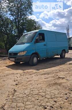 Грузовой фургон Mercedes-Benz Sprinter 2001 в Виннице