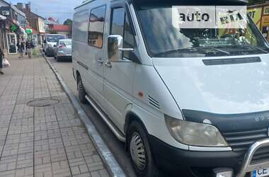 Микроавтобус Mercedes-Benz Sprinter 2001 в Сторожинце