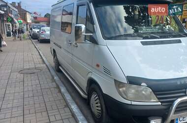 Микроавтобус Mercedes-Benz Sprinter 2001 в 