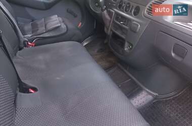 Микроавтобус Mercedes-Benz Sprinter 2001 в 