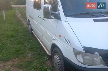 Микроавтобус Mercedes-Benz Sprinter 2001 в 