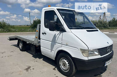 Автовоз Mercedes-Benz Sprinter 2000 в Коломиї