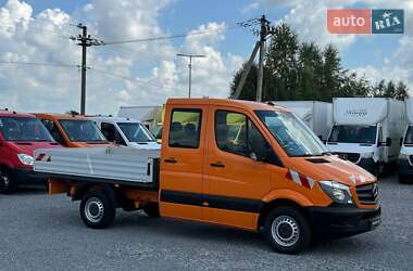 Борт Mercedes-Benz Sprinter 2015 в Ровно