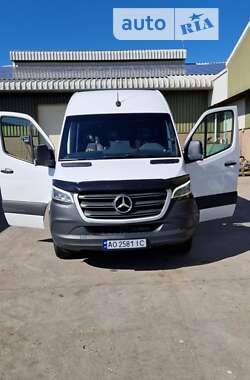 Микроавтобус Mercedes-Benz Sprinter 2018 в Виноградове