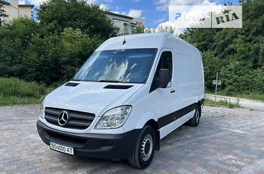 Грузовой фургон Mercedes-Benz Sprinter 2006 в Тернополе