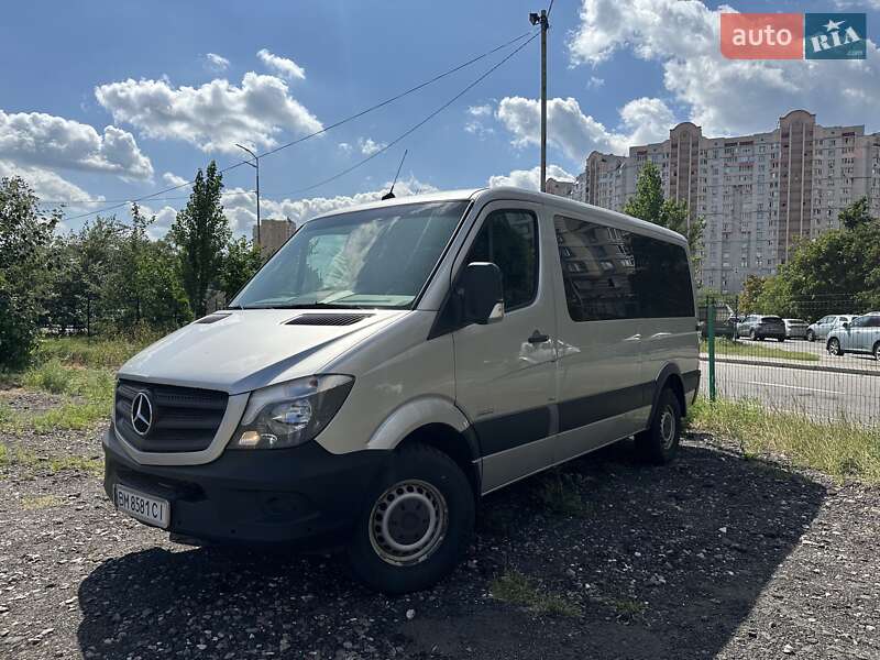 Микроавтобус Mercedes-Benz Sprinter 2014 в Киеве
