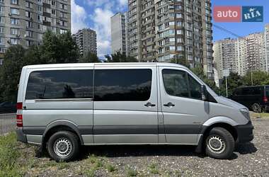 Микроавтобус Mercedes-Benz Sprinter 2014 в Киеве