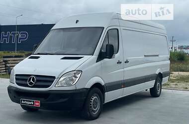 Вантажний фургон Mercedes-Benz Sprinter 2009 в Львові