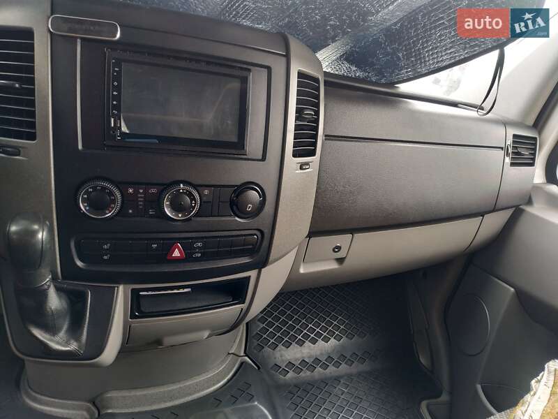 Мікроавтобус Mercedes-Benz Sprinter 2010 в Кривому Розі