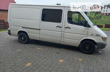 Микроавтобус Mercedes-Benz Sprinter 2005 в Львове