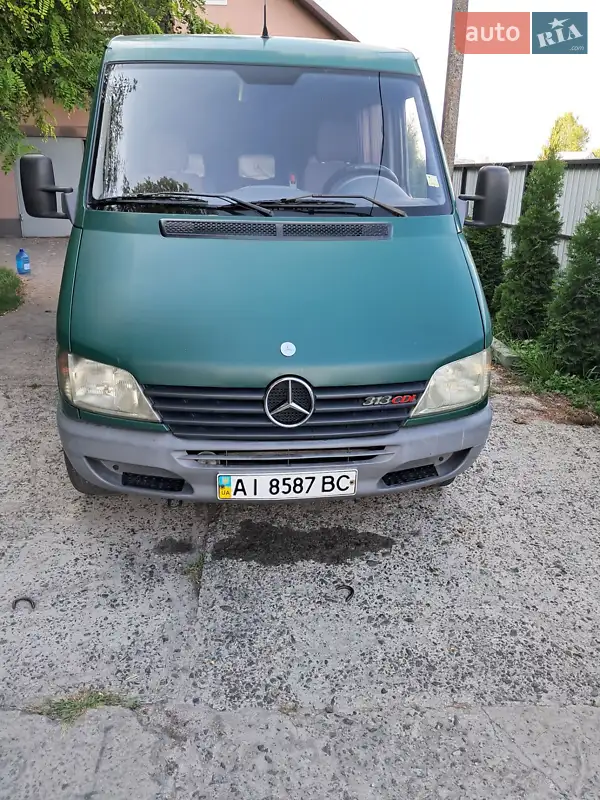 Mercedes-Benz Sprinter