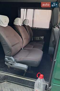 Мікроавтобус Mercedes-Benz Sprinter 2002 в Києві