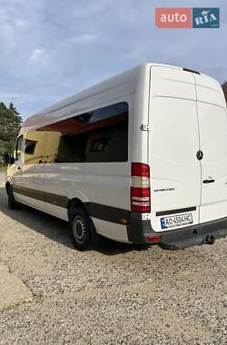 Микроавтобус Mercedes-Benz Sprinter 2015 в 