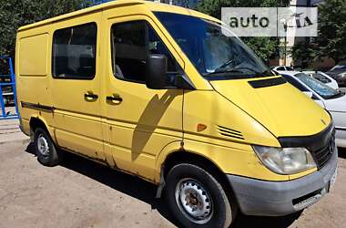 Мікроавтобус Mercedes-Benz Sprinter 2000 в Запоріжжі