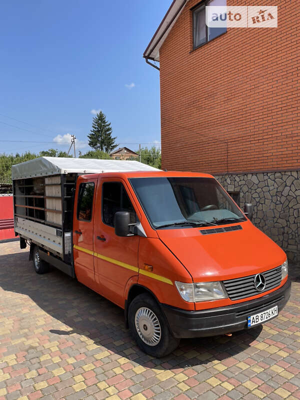 Для перевозки животных Mercedes-Benz Sprinter 1999 в 