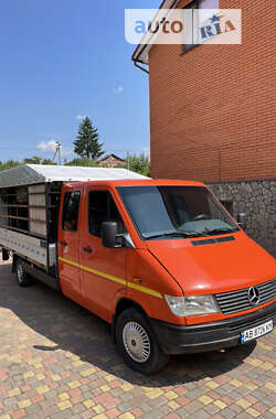 Для перевозки животных Mercedes-Benz Sprinter 1999 в 