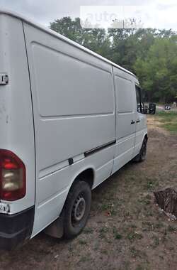 Вантажний фургон Mercedes-Benz Sprinter 2004 в Нікополі