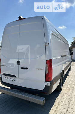 Вантажний фургон Mercedes-Benz Sprinter 2019 в Чернівцях