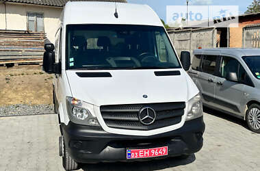 Вантажний фургон Mercedes-Benz Sprinter 2019 в Чернівцях