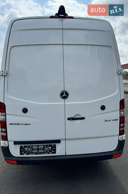 Грузовой фургон Mercedes-Benz Sprinter 2018 в Берегово