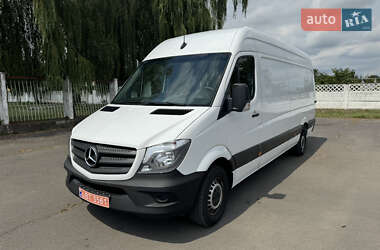 Грузовой фургон Mercedes-Benz Sprinter 2018 в Берегово