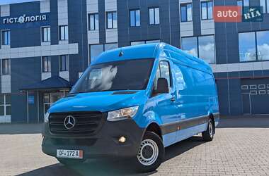 Вантажний фургон Mercedes-Benz Sprinter 2019 в Івано-Франківську