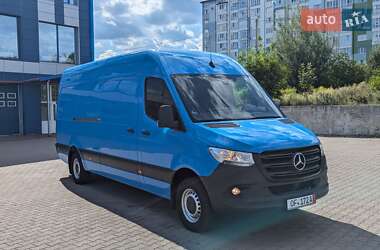 Вантажний фургон Mercedes-Benz Sprinter 2019 в Івано-Франківську