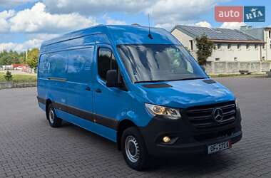 Вантажний фургон Mercedes-Benz Sprinter 2019 в Івано-Франківську