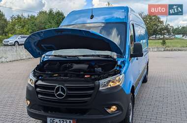 Вантажний фургон Mercedes-Benz Sprinter 2019 в Івано-Франківську